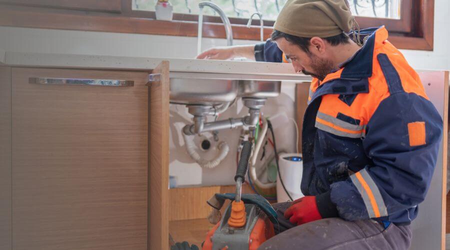 Local expert plumbing services in Forsyth, MT